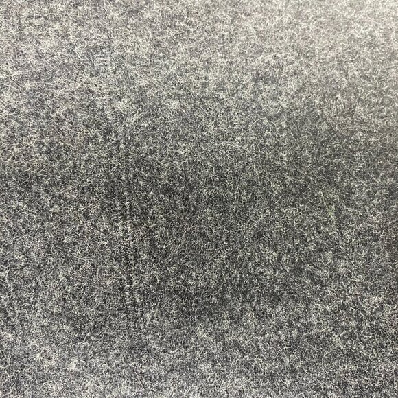 Classiques entier Women's LS Black 100% Wool Cropped Ruffle Jacket Medium! - Picture 4 of 4